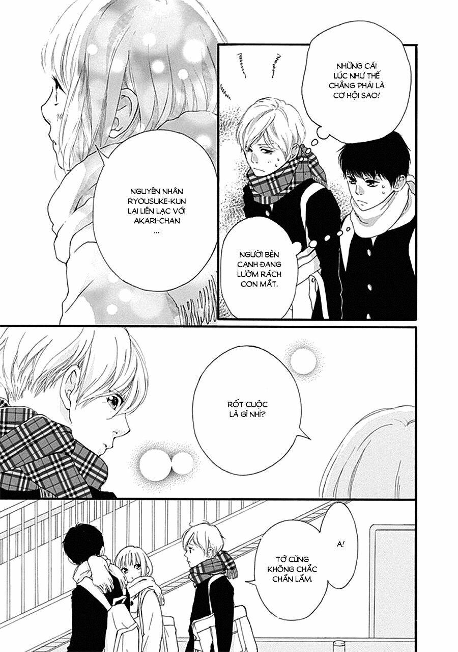 Trò chơi cút bắt: Chapter 38