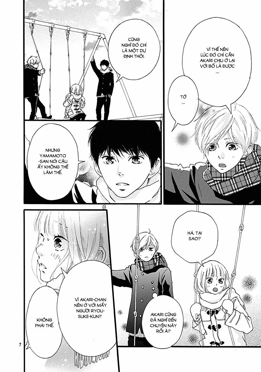 Trò chơi cút bắt: Chapter 38