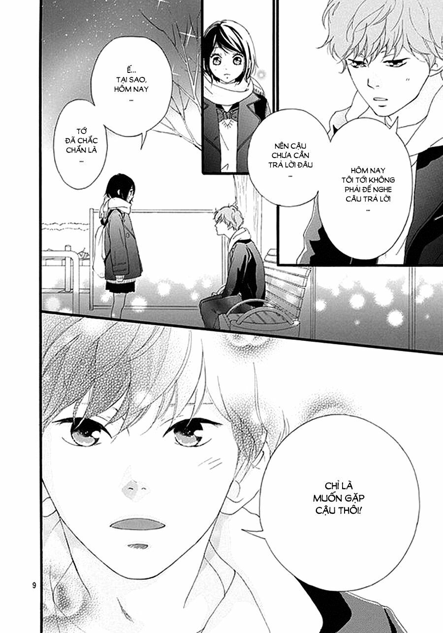 Trò chơi cút bắt: Chapter 39