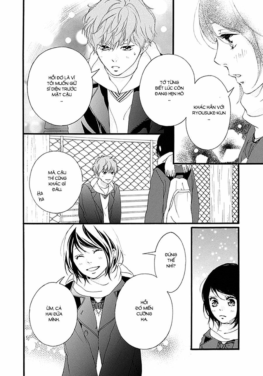 Trò chơi cút bắt: Chapter 39