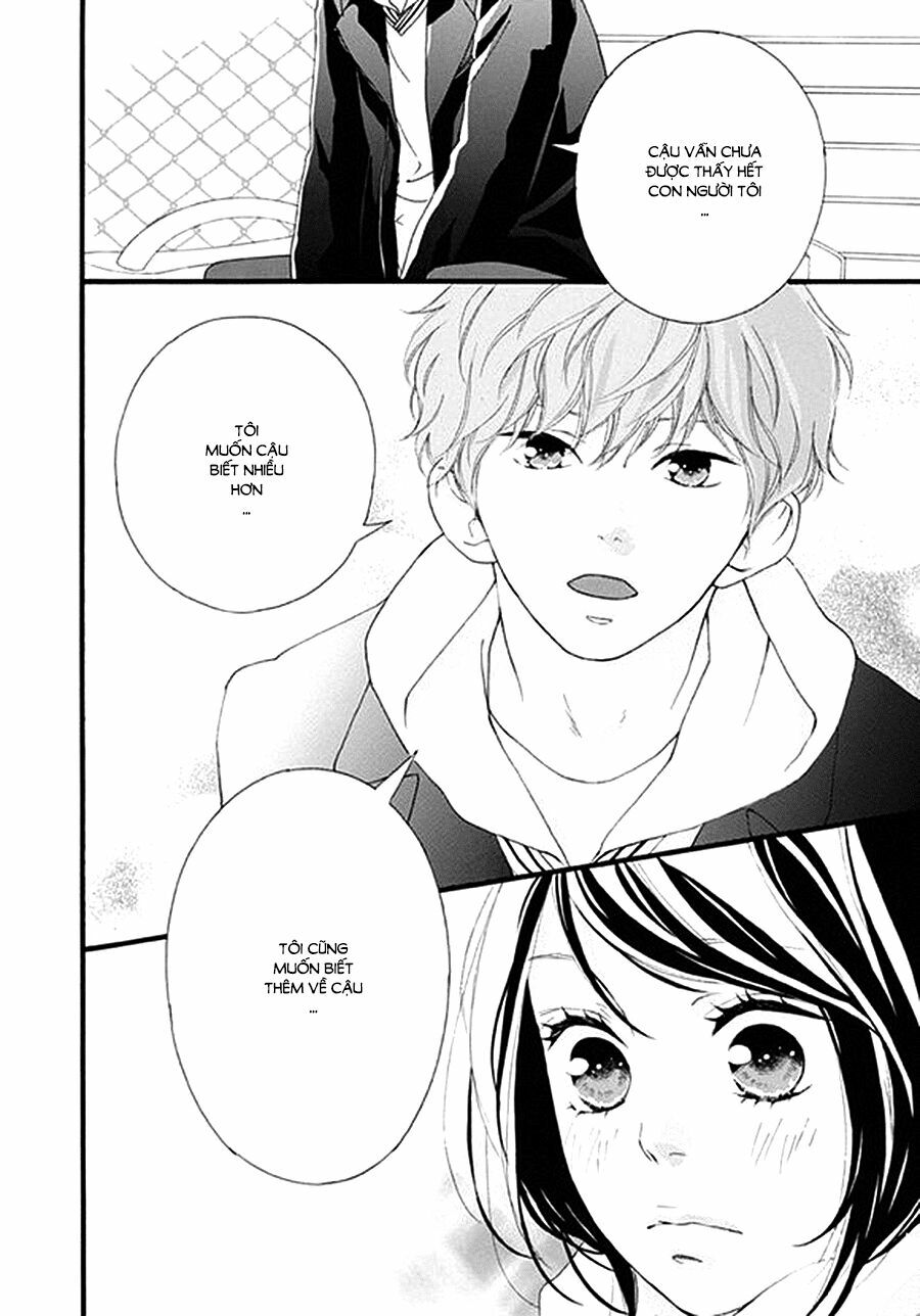 Trò chơi cút bắt: Chapter 39