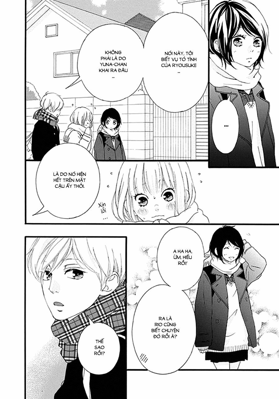 Trò chơi cút bắt: Chapter 39