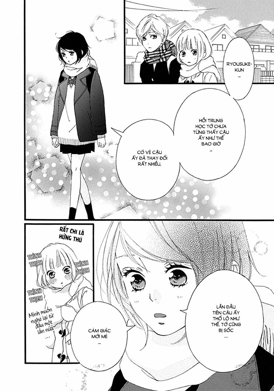 Trò chơi cút bắt: Chapter 39