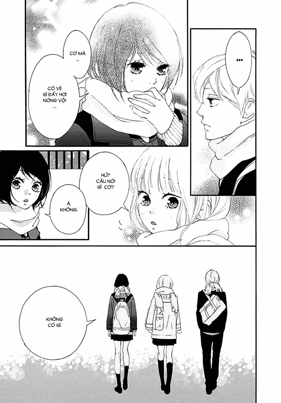 Trò chơi cút bắt: Chapter 39