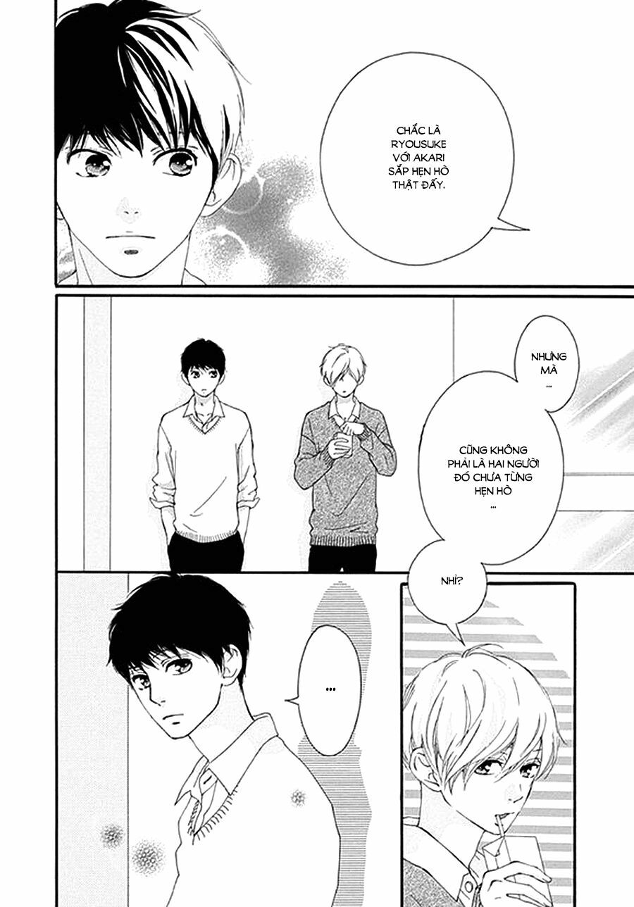 Trò chơi cút bắt: Chapter 39