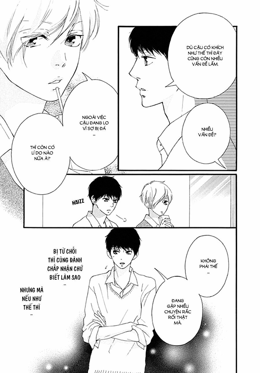 Trò chơi cút bắt: Chapter 39