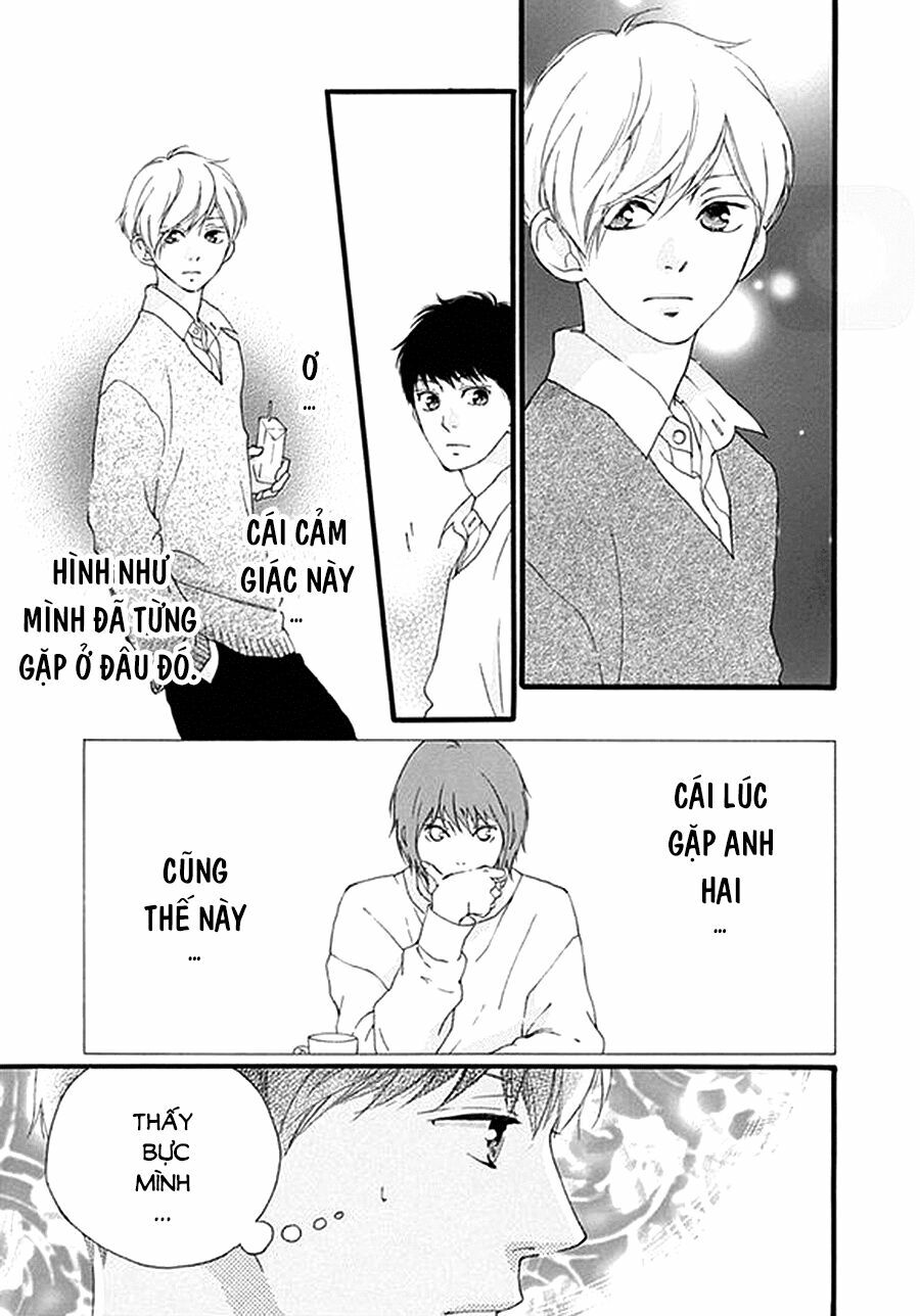 Trò chơi cút bắt: Chapter 39