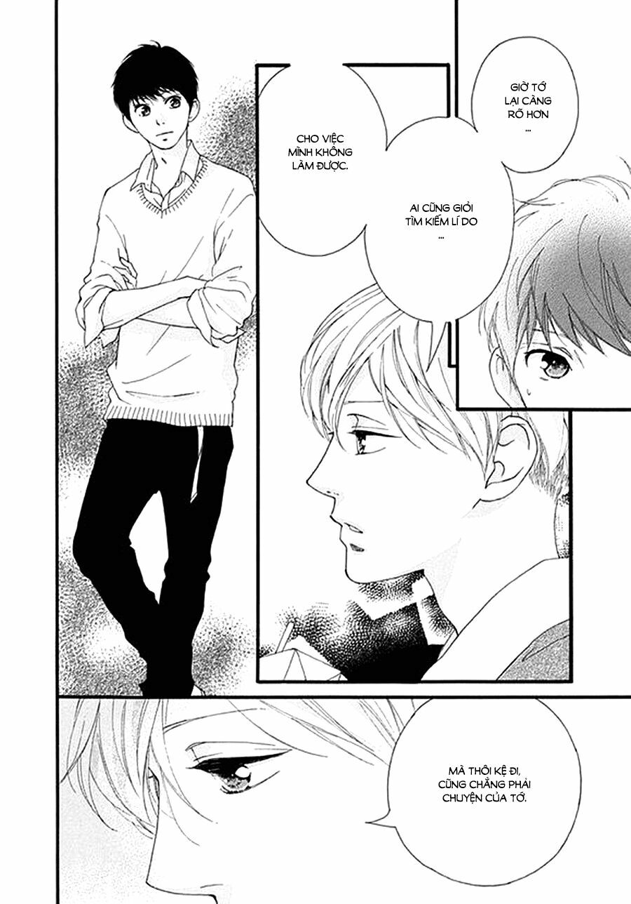 Trò chơi cút bắt: Chapter 39