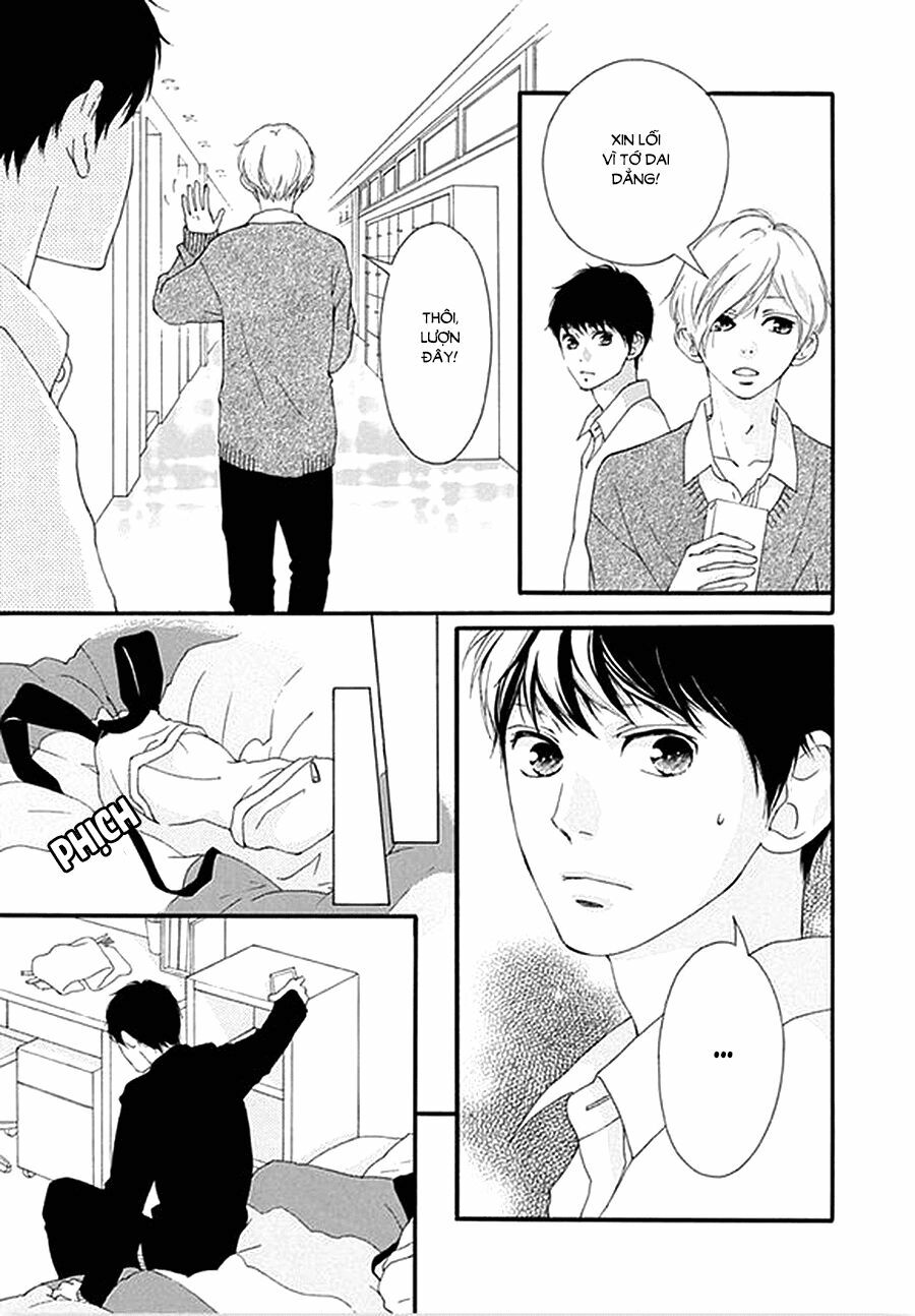 Trò chơi cút bắt: Chapter 39
