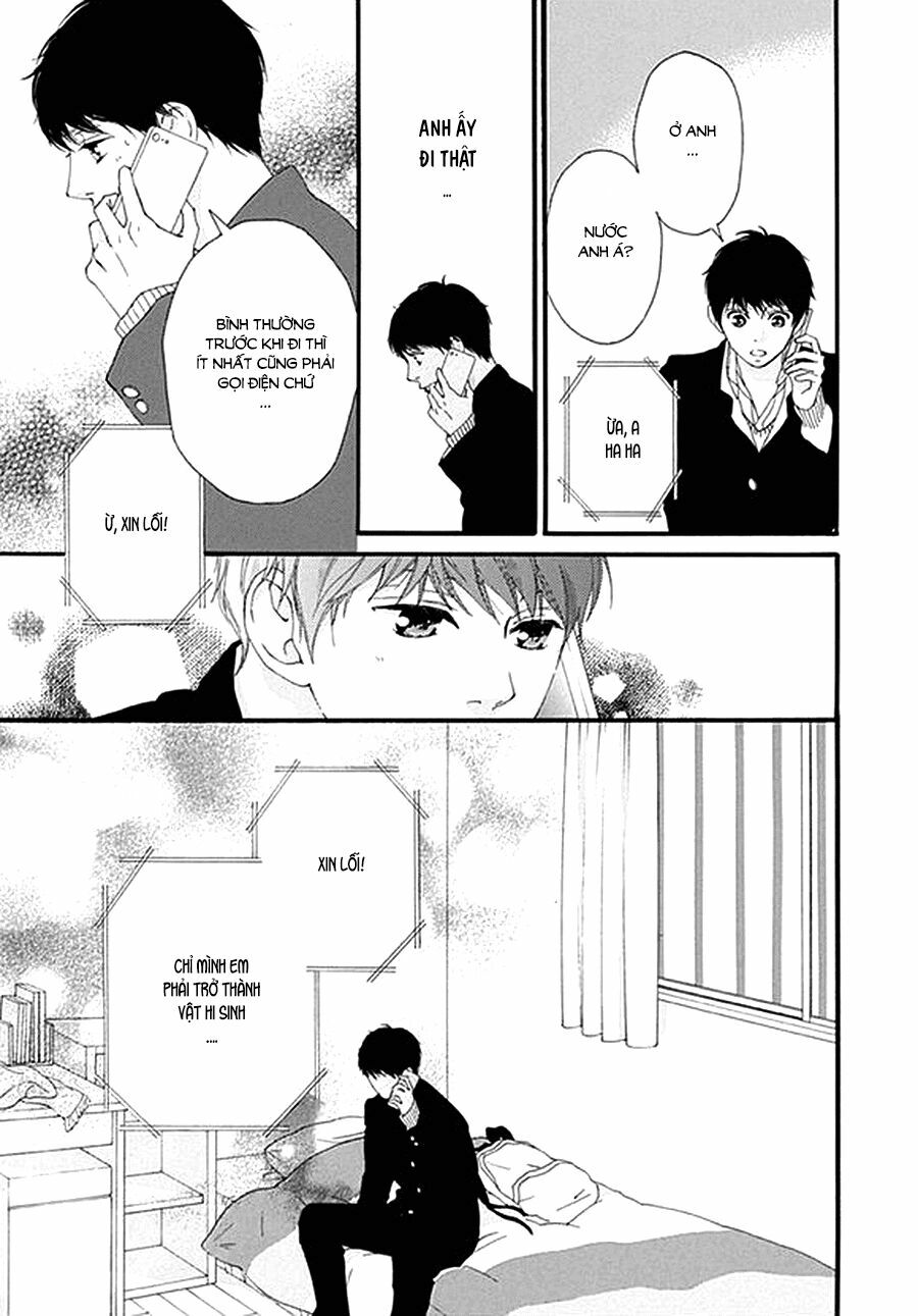 Trò chơi cút bắt: Chapter 39