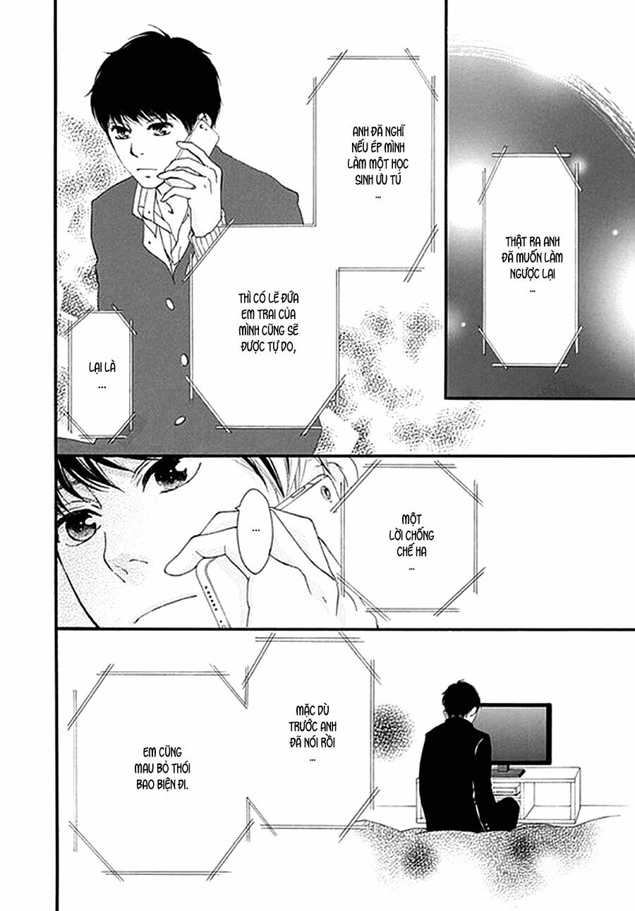 Trò chơi cút bắt: Chapter 39