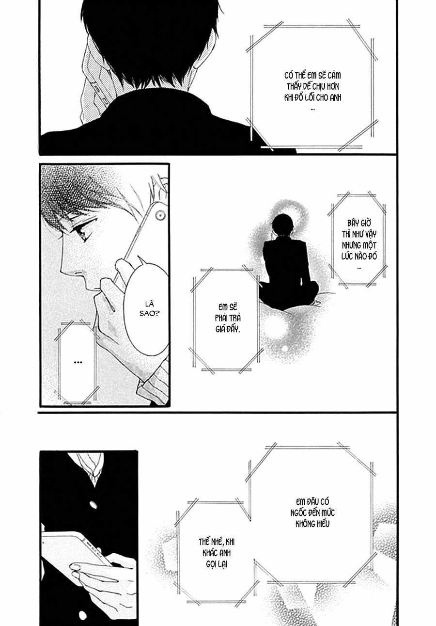 Trò chơi cút bắt: Chapter 39