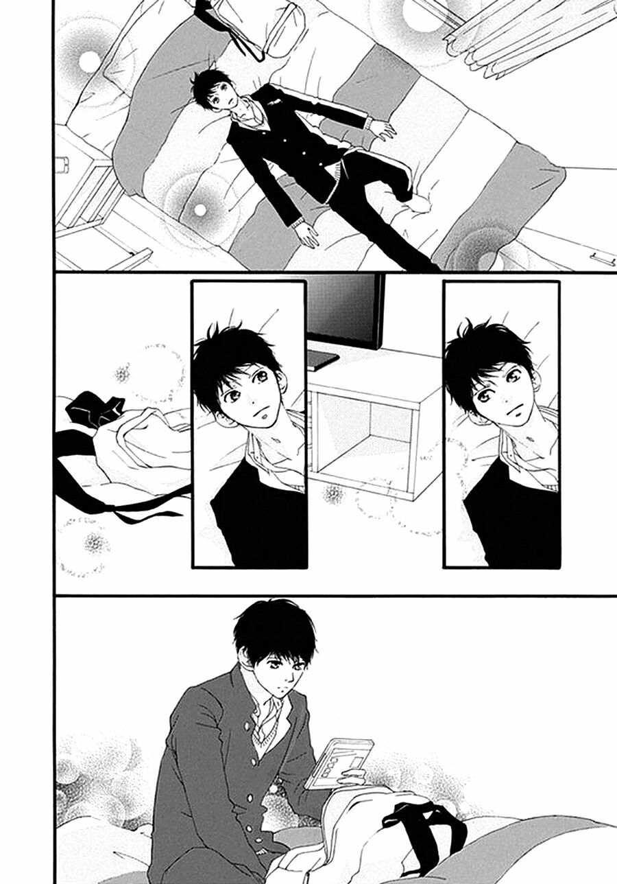 Trò chơi cút bắt: Chapter 39