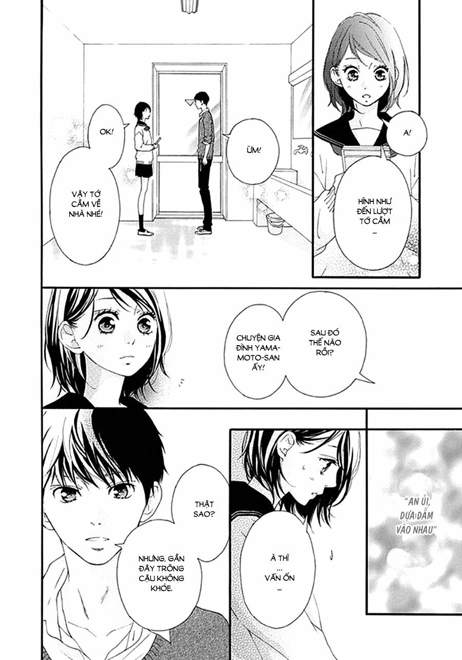 Trò chơi cút bắt: Chapter 39