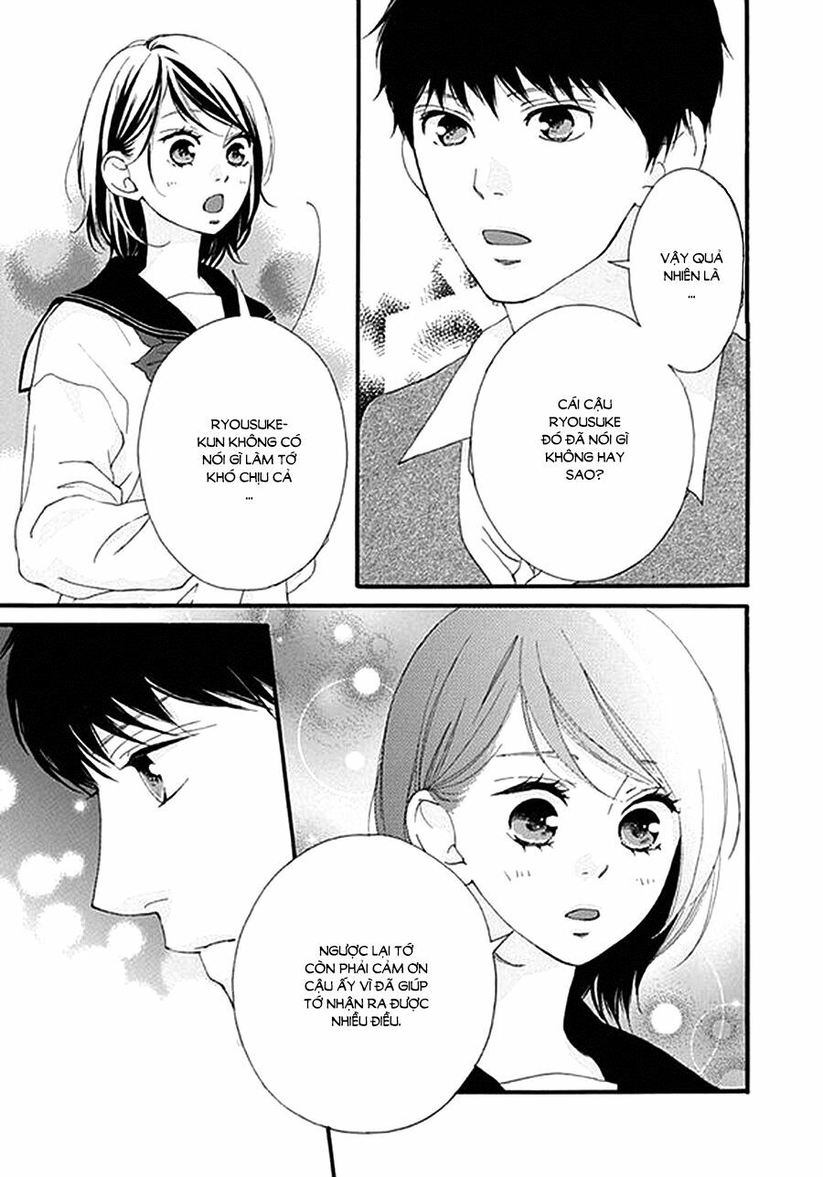 Trò chơi cút bắt: Chapter 39