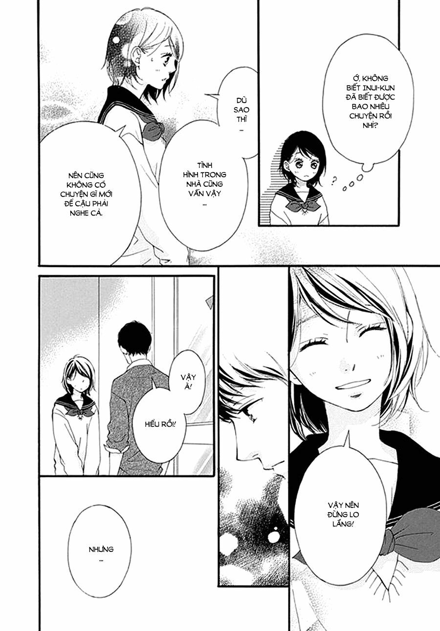 Trò chơi cút bắt: Chapter 39