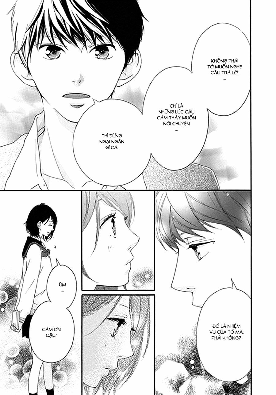 Trò chơi cút bắt: Chapter 39
