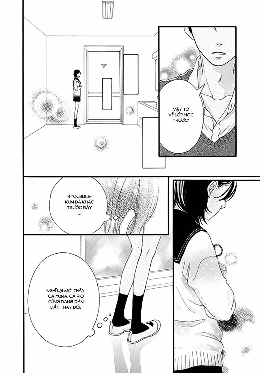 Trò chơi cút bắt: Chapter 39
