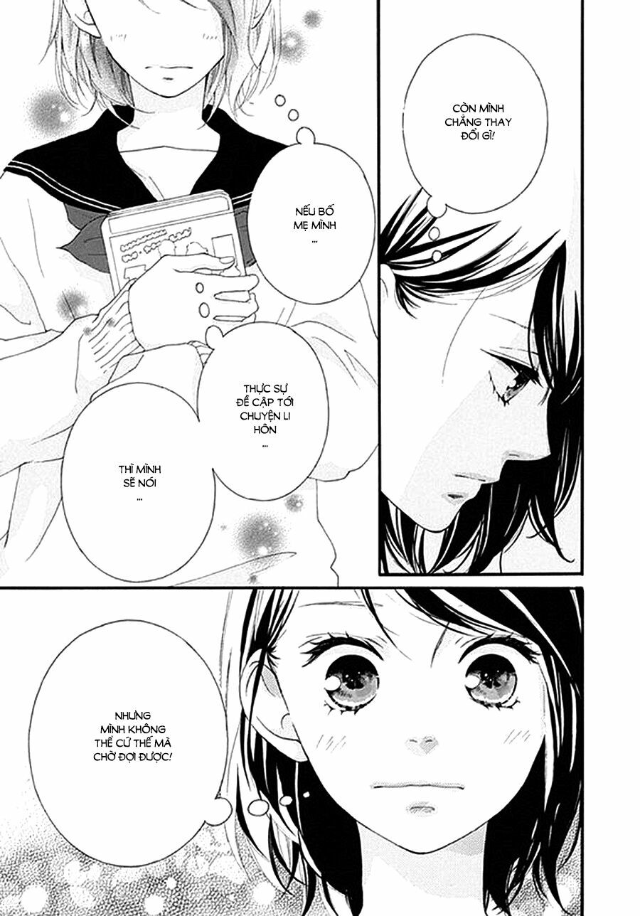 Trò chơi cút bắt: Chapter 39