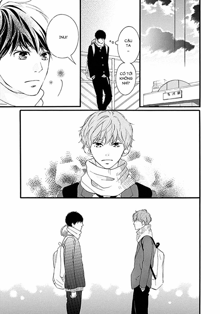 Trò chơi cút bắt: Chapter 39