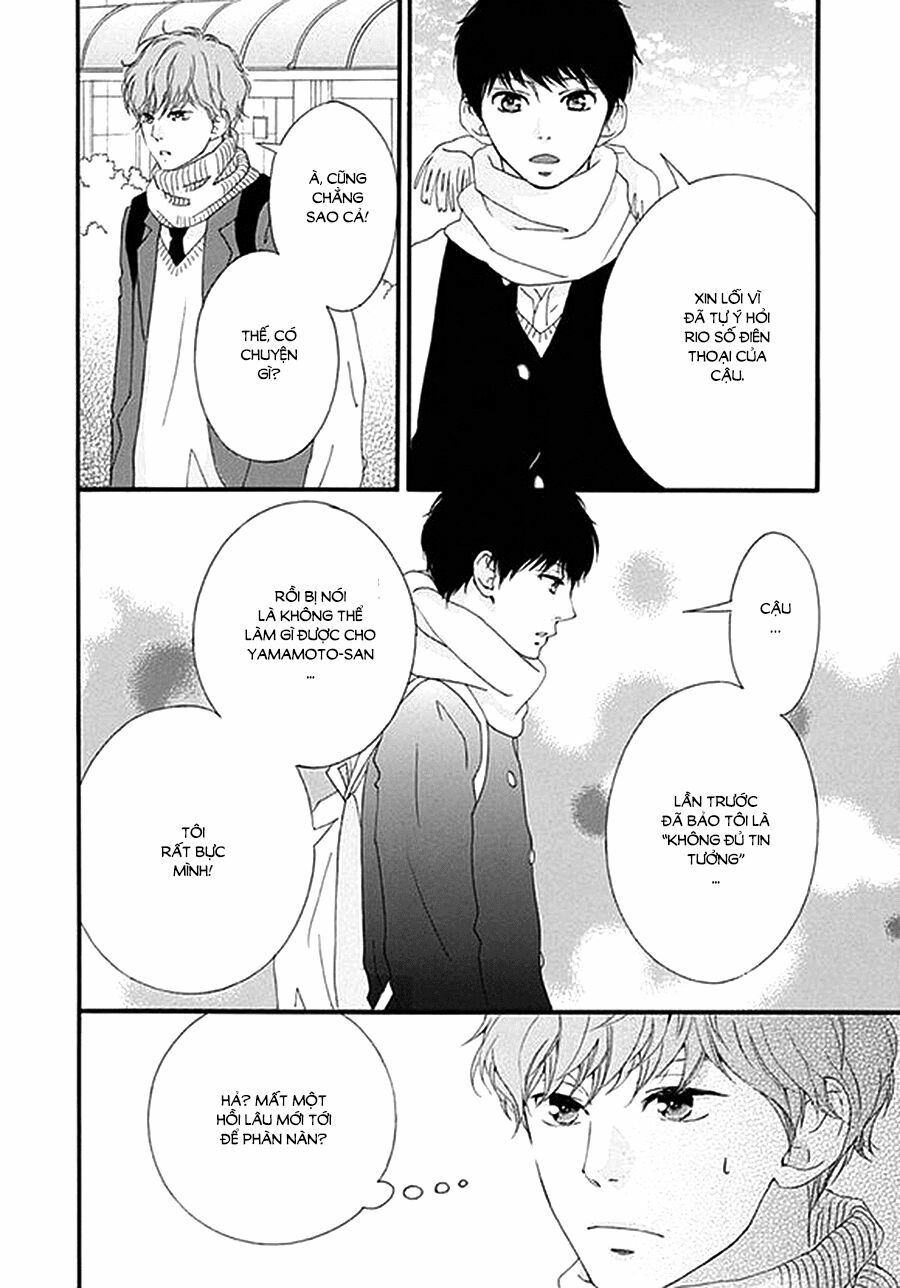 Trò chơi cút bắt: Chapter 39