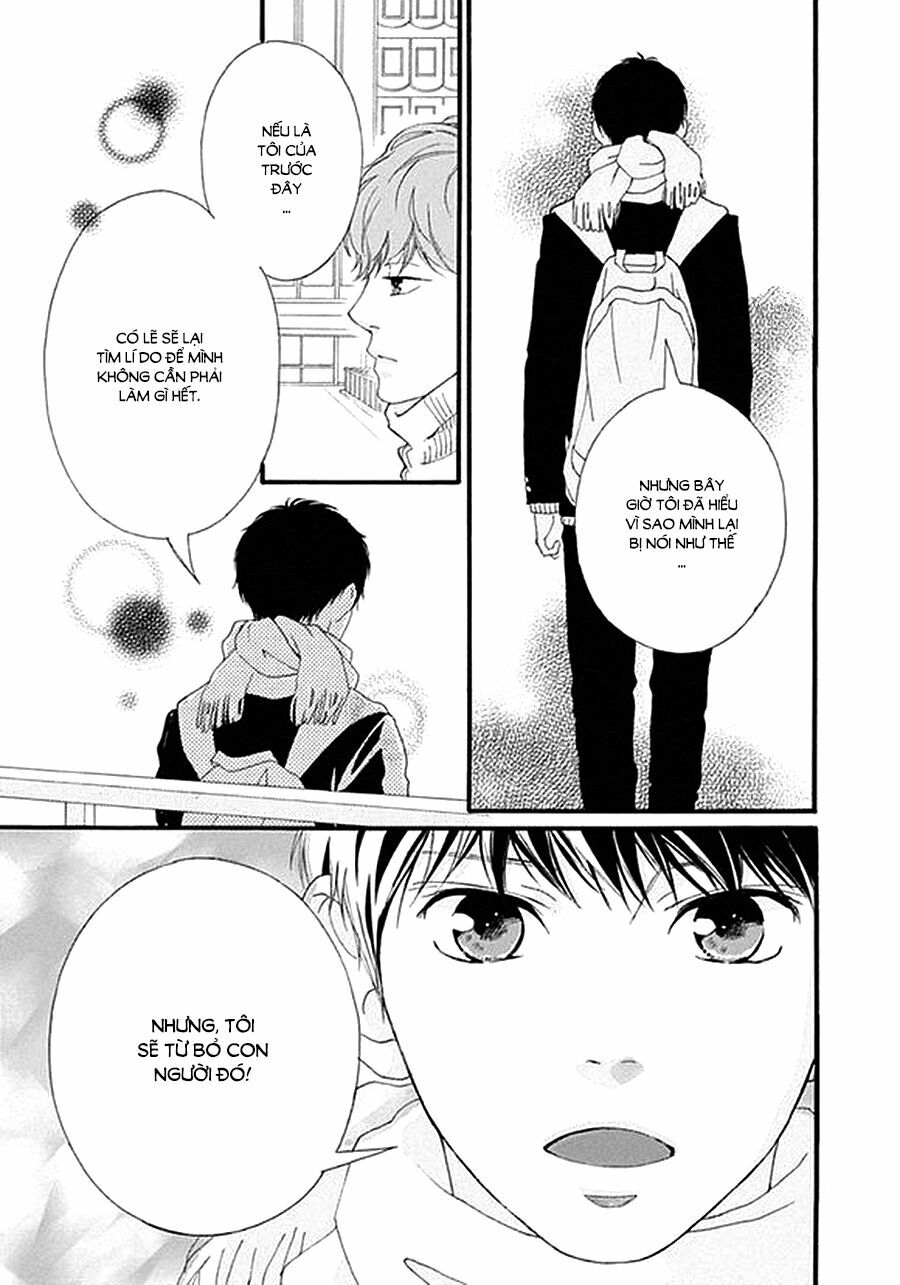 Trò chơi cút bắt: Chapter 39