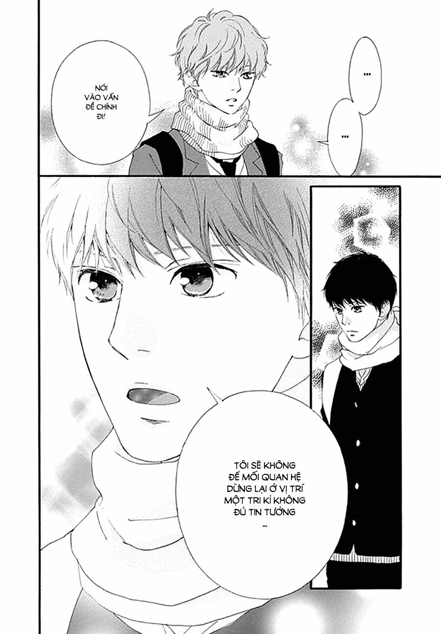 Trò chơi cút bắt: Chapter 39
