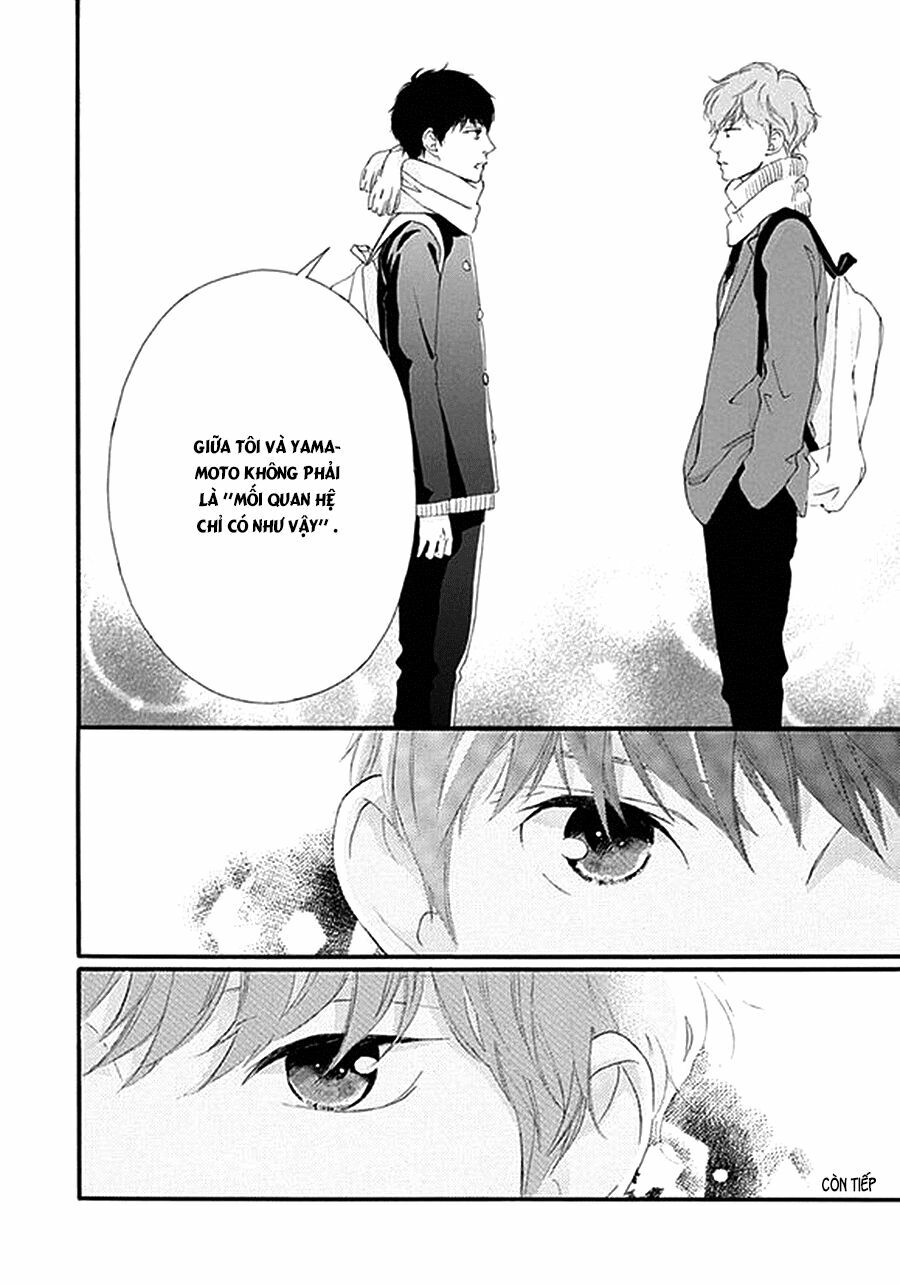 Trò chơi cút bắt: Chapter 39