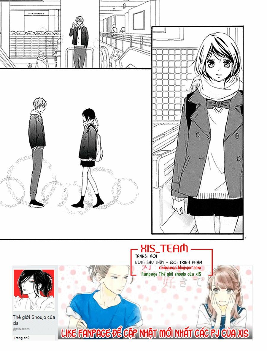 Trò chơi cút bắt: Chapter 39