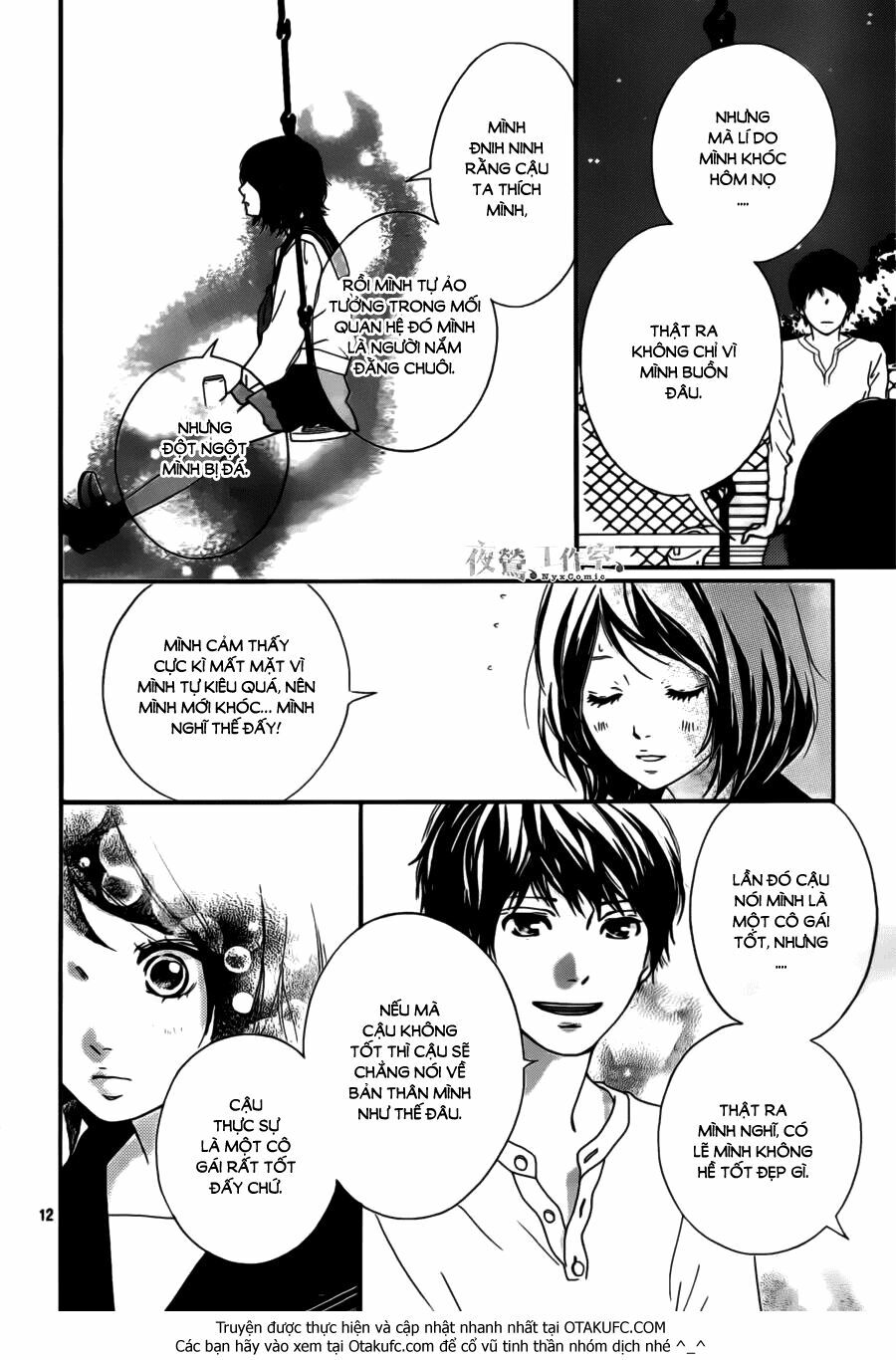 Trò chơi cút bắt: Chapter 4