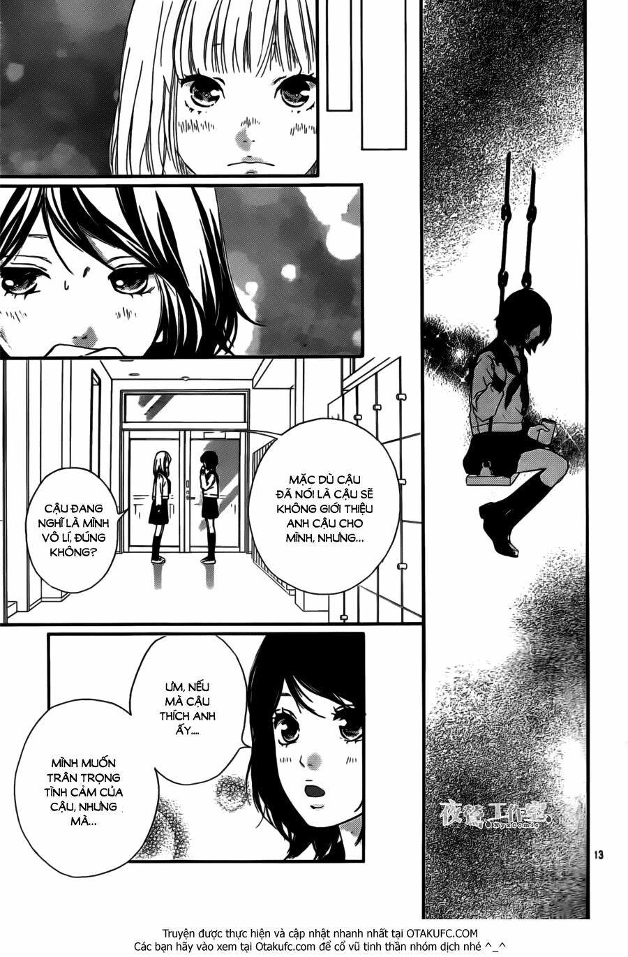 Trò chơi cút bắt: Chapter 4