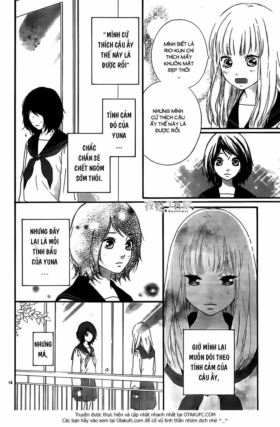 Trò chơi cút bắt: Chapter 4