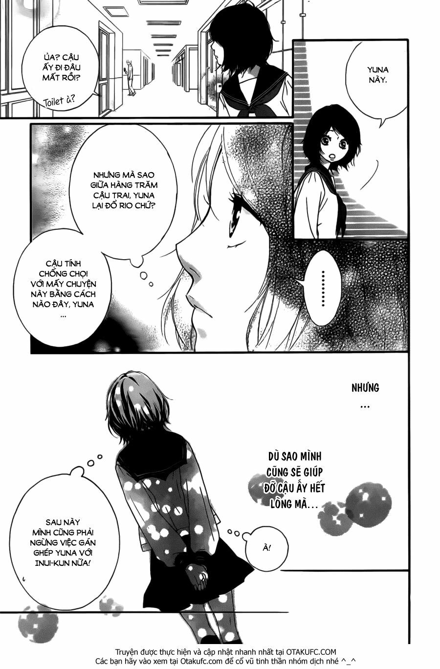 Trò chơi cút bắt: Chapter 4