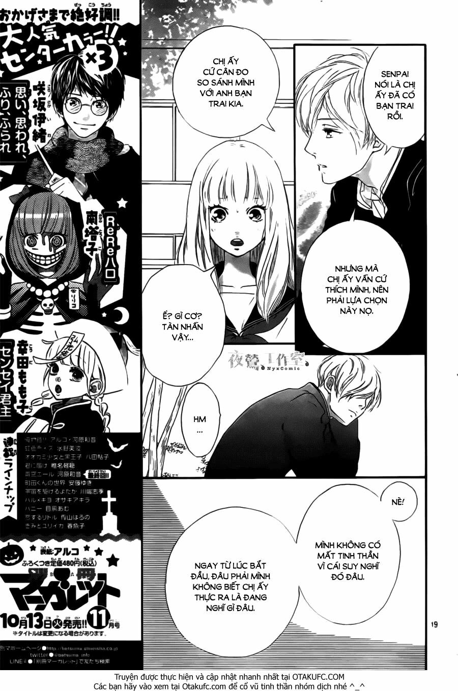Trò chơi cút bắt: Chapter 4