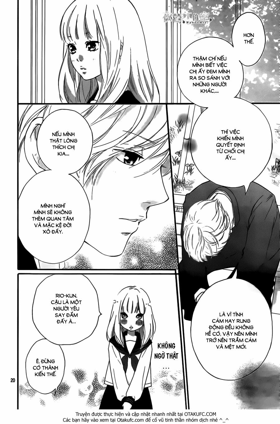 Trò chơi cút bắt: Chapter 4