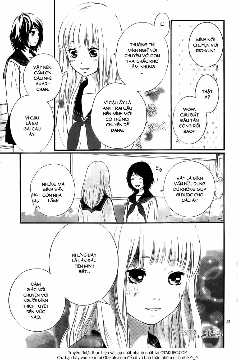 Trò chơi cút bắt: Chapter 4