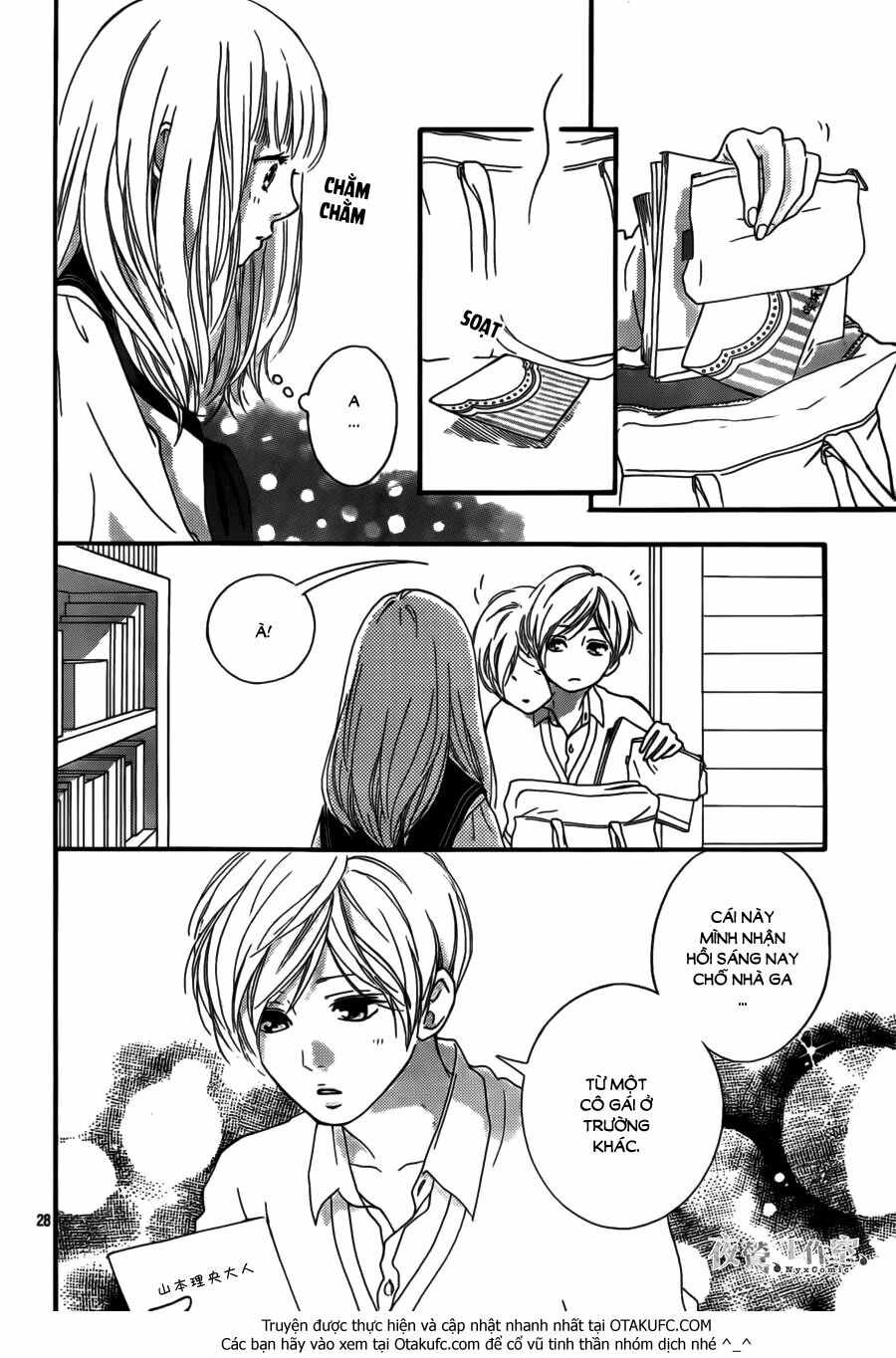 Trò chơi cút bắt: Chapter 4