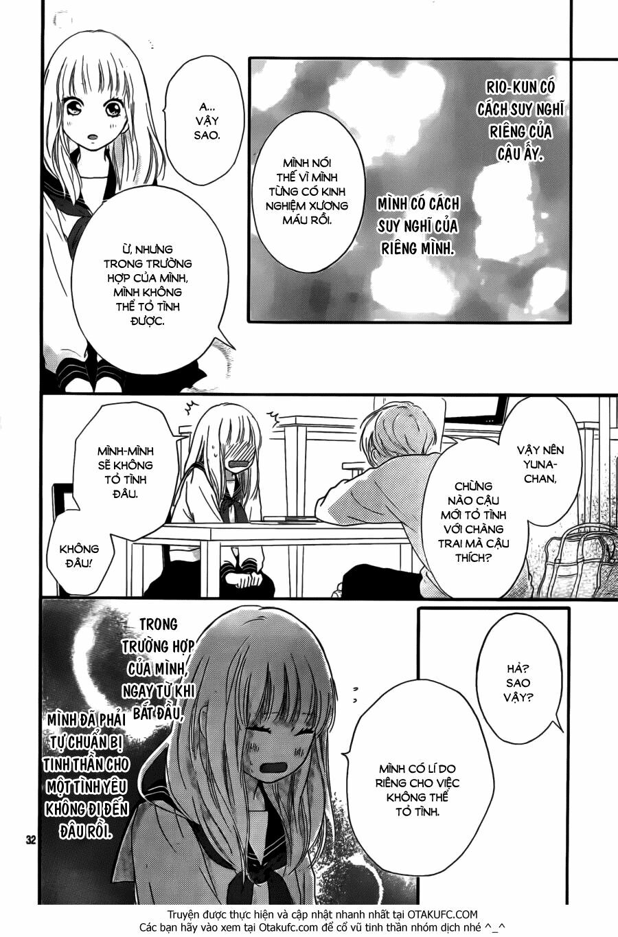 Trò chơi cút bắt: Chapter 4