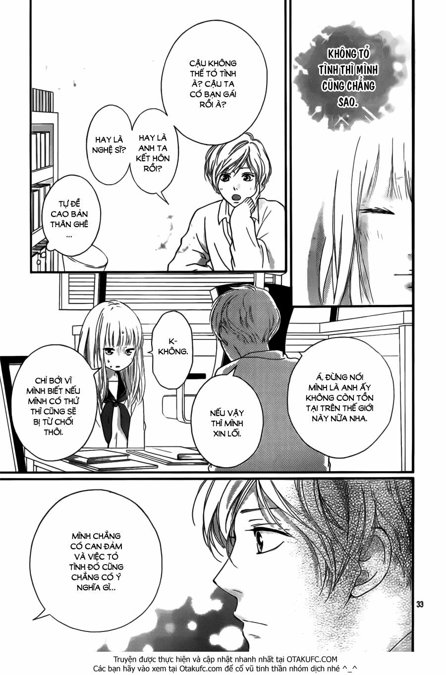 Trò chơi cút bắt: Chapter 4