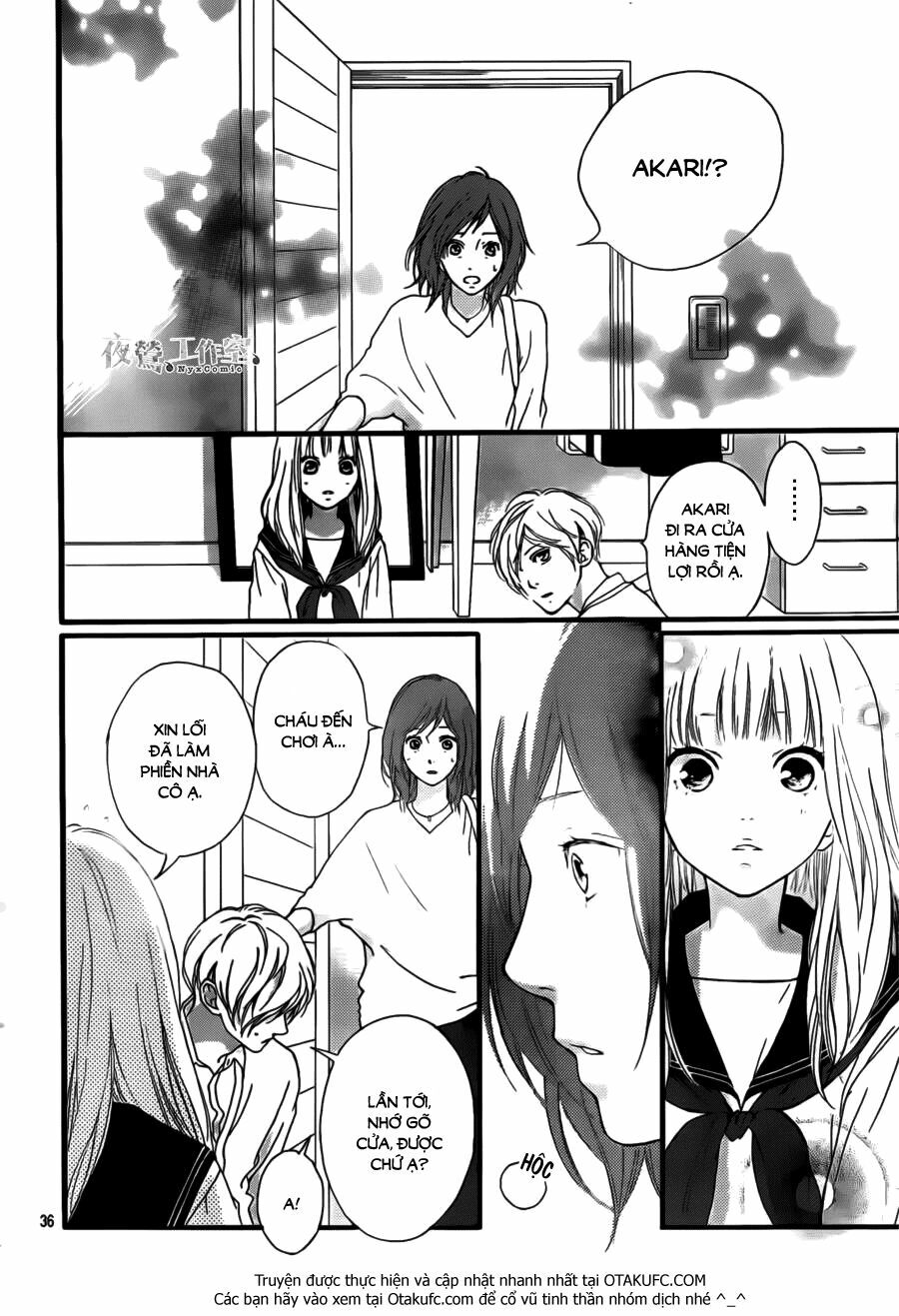 Trò chơi cút bắt: Chapter 4