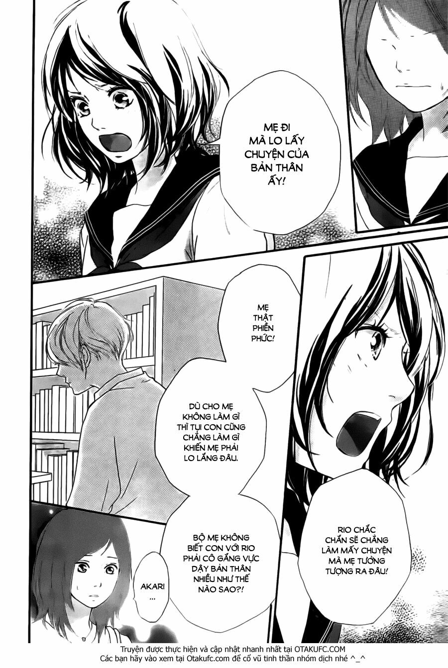 Trò chơi cút bắt: Chapter 4