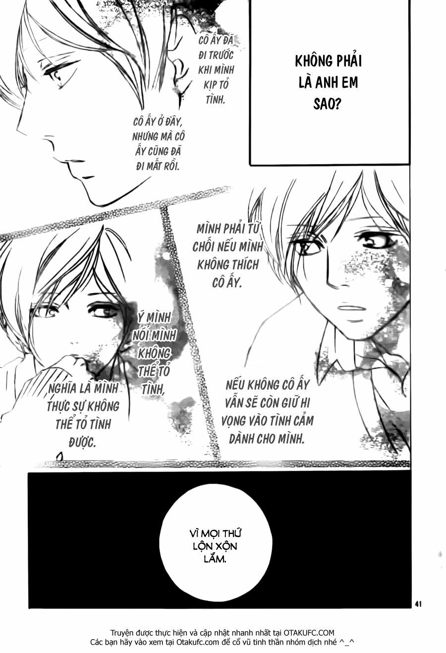 Trò chơi cút bắt: Chapter 4