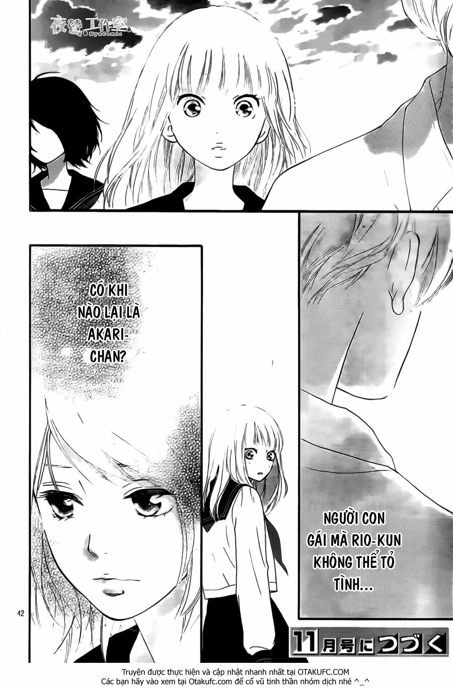 Trò chơi cút bắt: Chapter 4