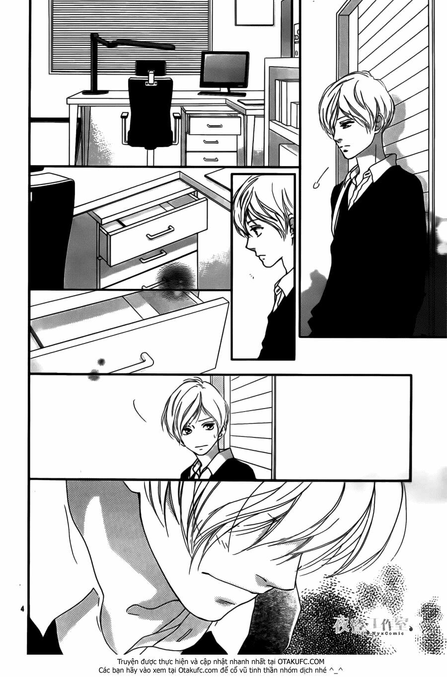 Trò chơi cút bắt: Chapter 4