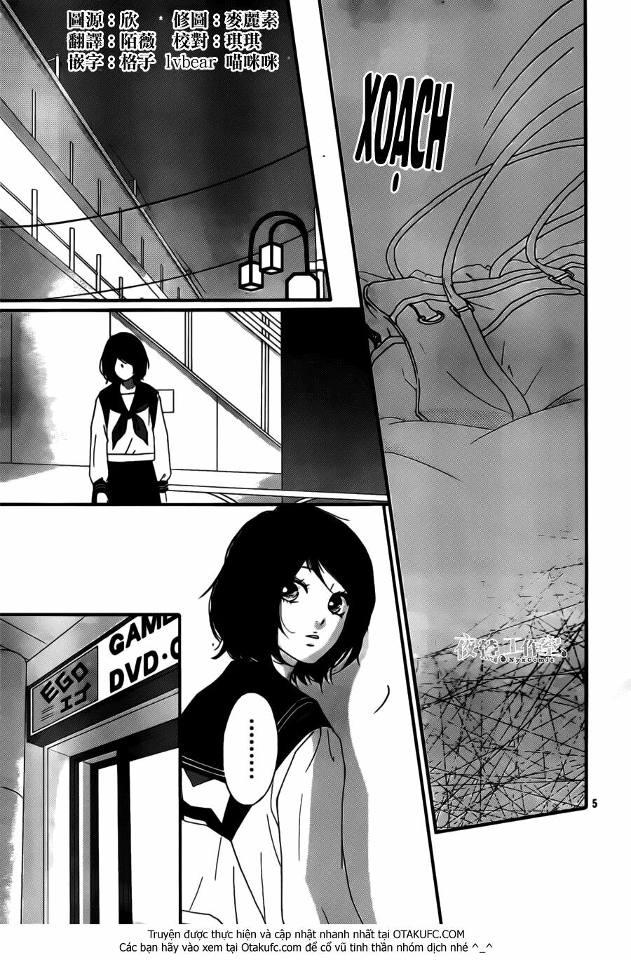 Trò chơi cút bắt: Chapter 4