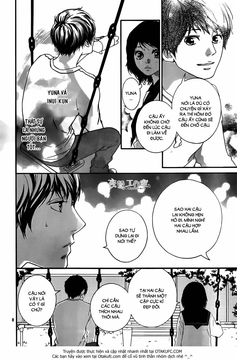 Trò chơi cút bắt: Chapter 4