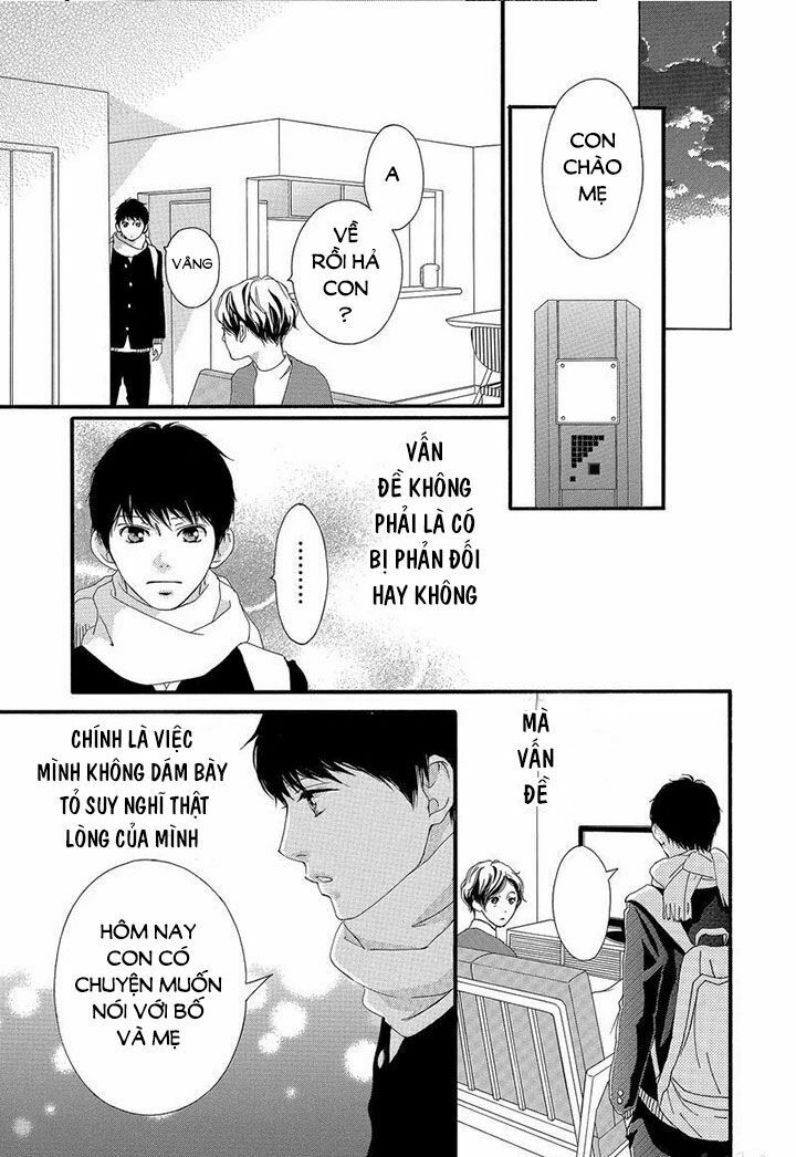 Trò chơi cút bắt: Chapter 40