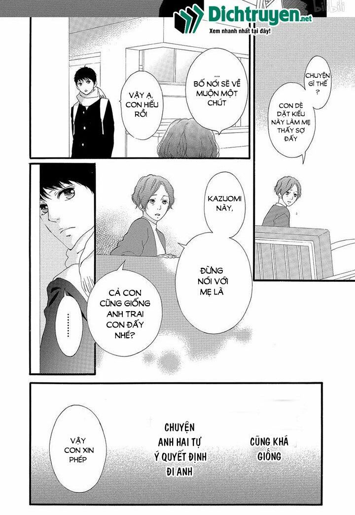 Trò chơi cút bắt: Chapter 40