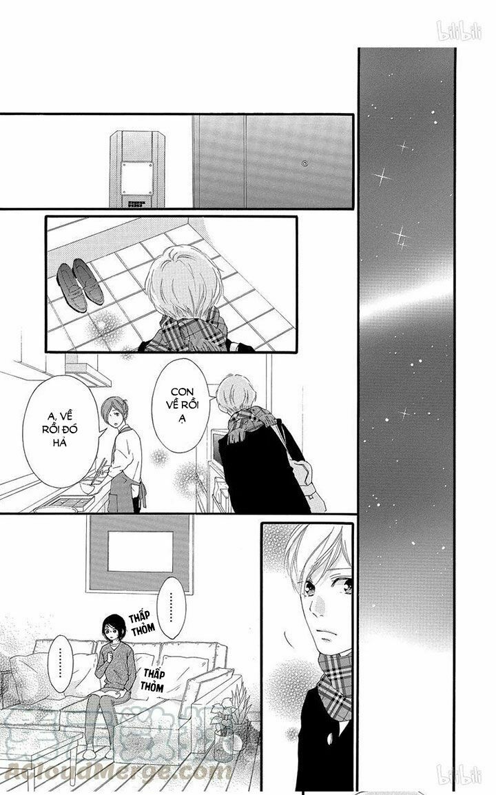 Trò chơi cút bắt: Chapter 40
