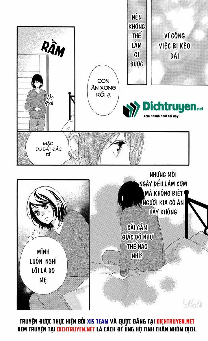 Trò chơi cút bắt: Chapter 40